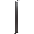 Ideal Lux - LED Venkovní lampa STYLE LED/8,5W/230V 4000K 100 cm CRI 90 IP54 antracit